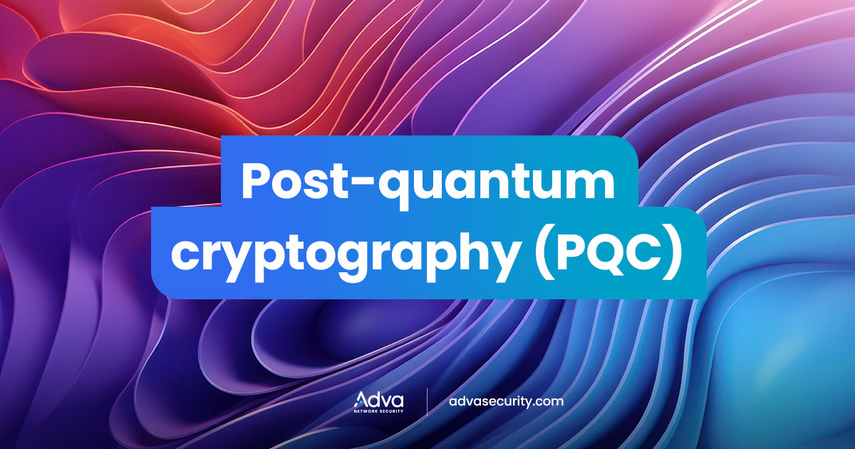 Post-quantum cryptography (PQC)